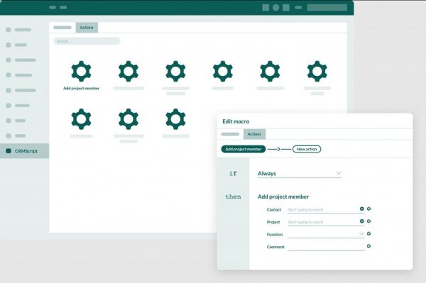 CRM platform